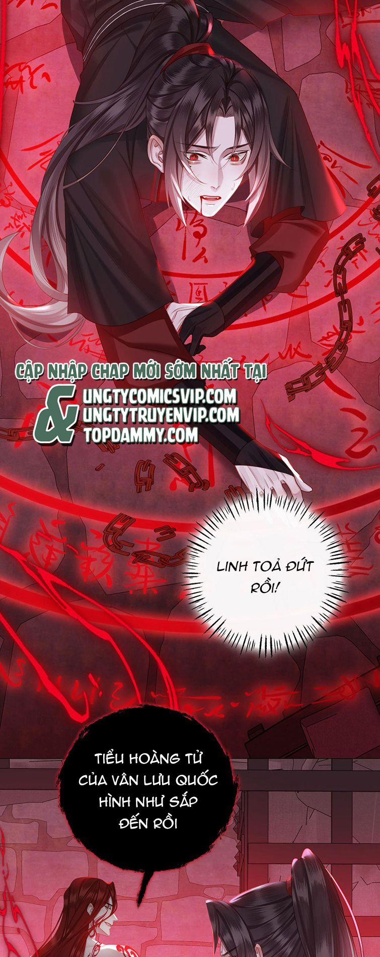 Bổn Tôn Tại Tông Môn Dưỡng Quỷ Hút Máu 44 trang 15