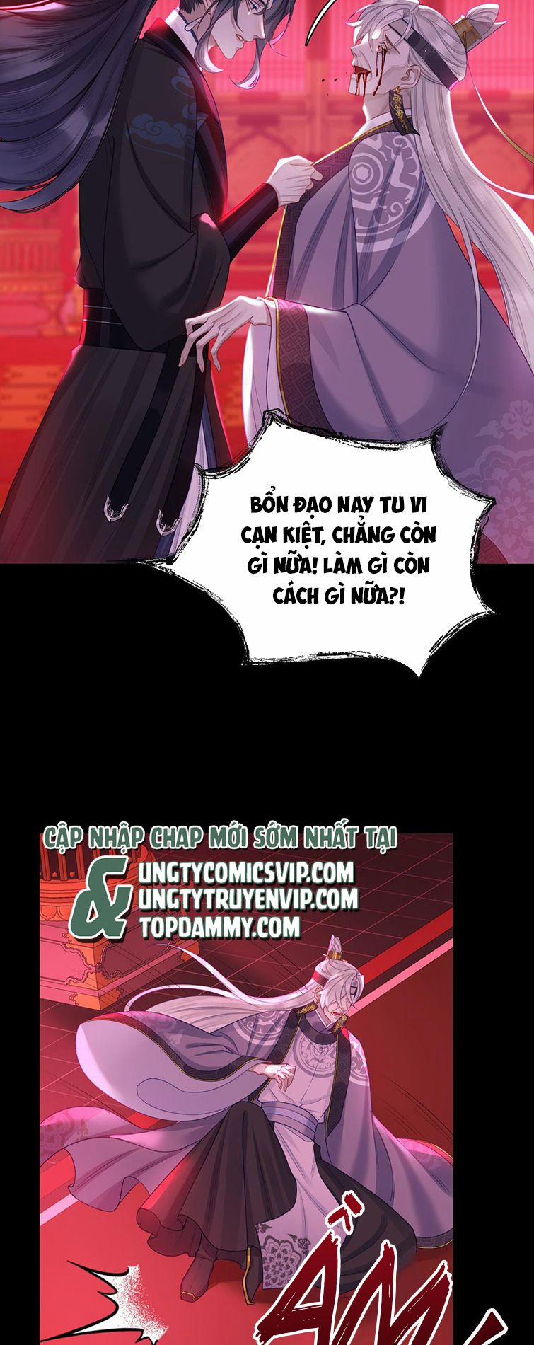 Bổn Tôn Tại Tông Môn Dưỡng Quỷ Hút Máu 44 trang 19