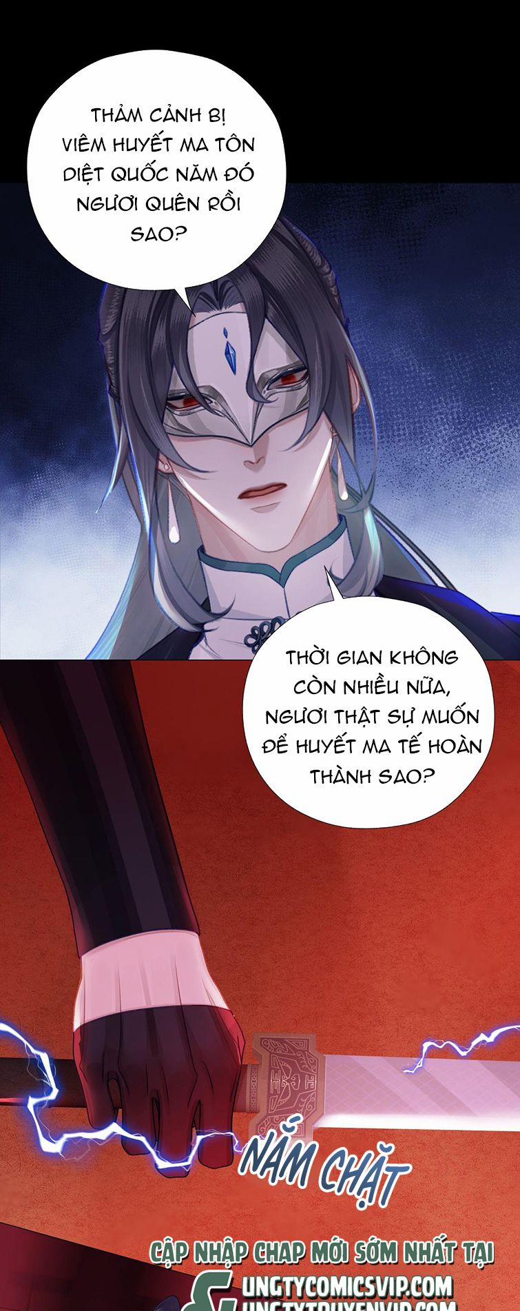 Bổn Tôn Tại Tông Môn Dưỡng Quỷ Hút Máu 44 trang 22