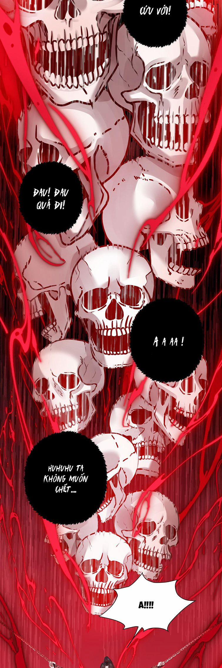 Bổn Tôn Tại Tông Môn Dưỡng Quỷ Hút Máu 44 trang 4