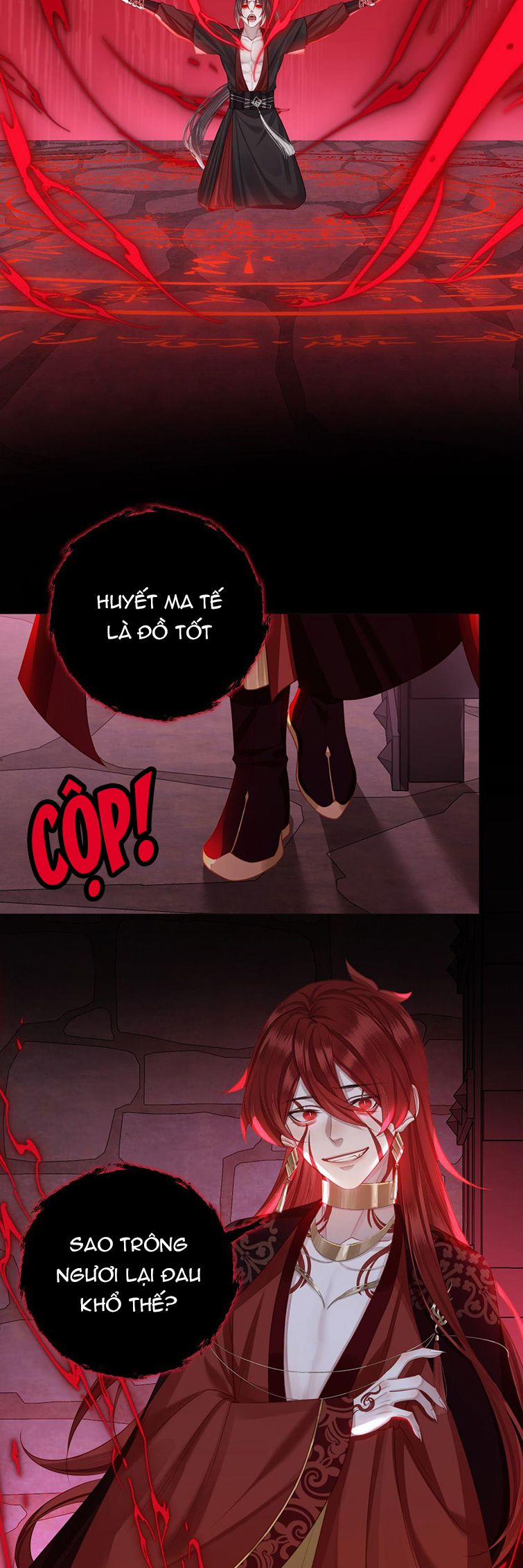 Bổn Tôn Tại Tông Môn Dưỡng Quỷ Hút Máu 44 trang 5