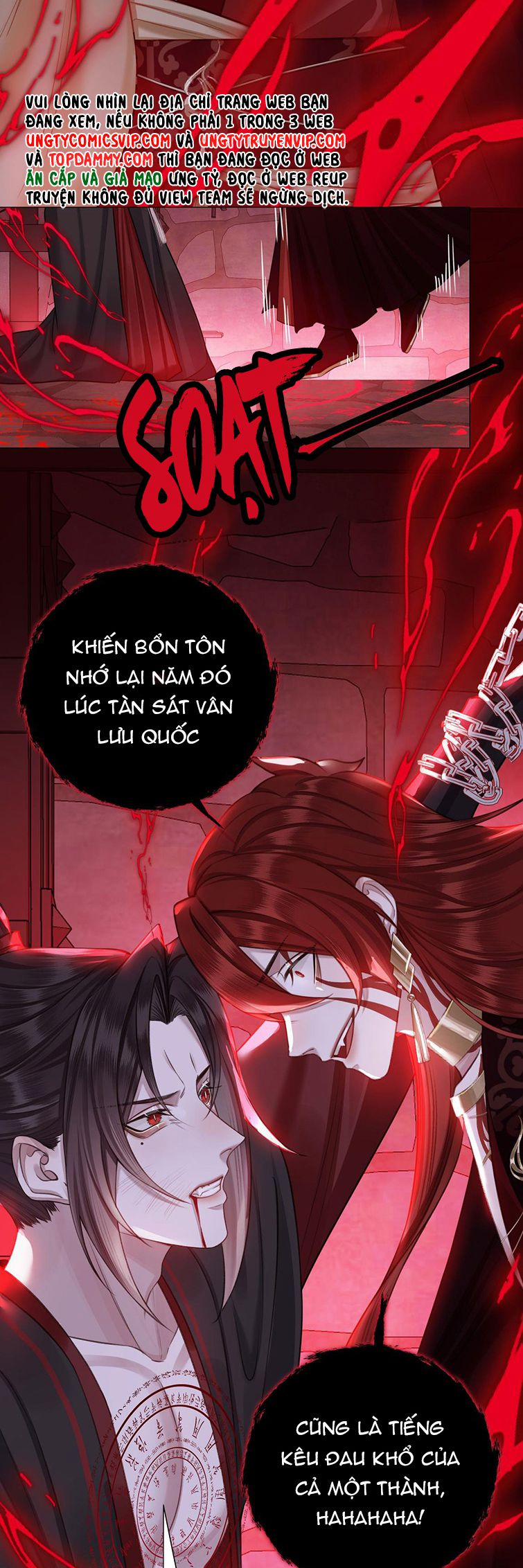 Bổn Tôn Tại Tông Môn Dưỡng Quỷ Hút Máu 44 trang 8