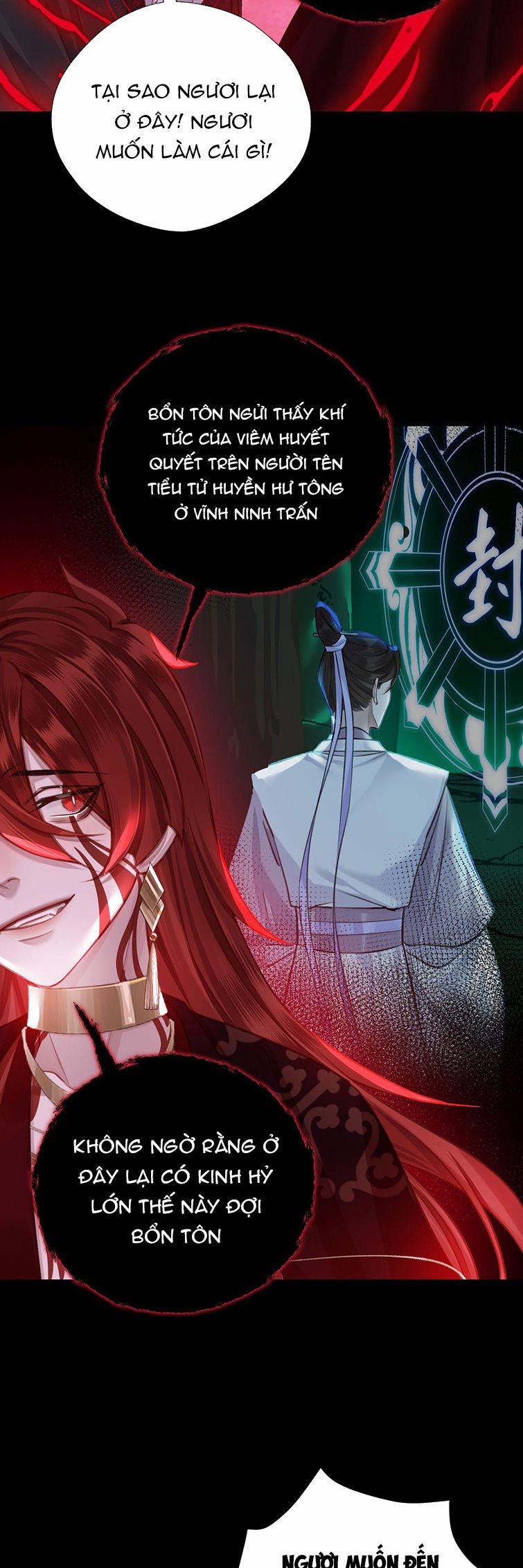 Bổn Tôn Tại Tông Môn Dưỡng Quỷ Hút Máu 44 trang 9