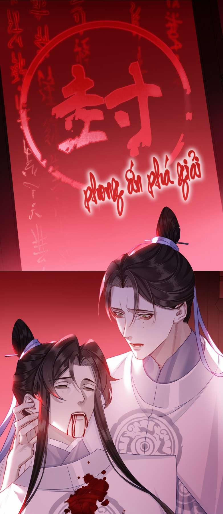 Bổn Tôn Tại Tông Môn Dưỡng Quỷ Hút Máu 45 trang 2