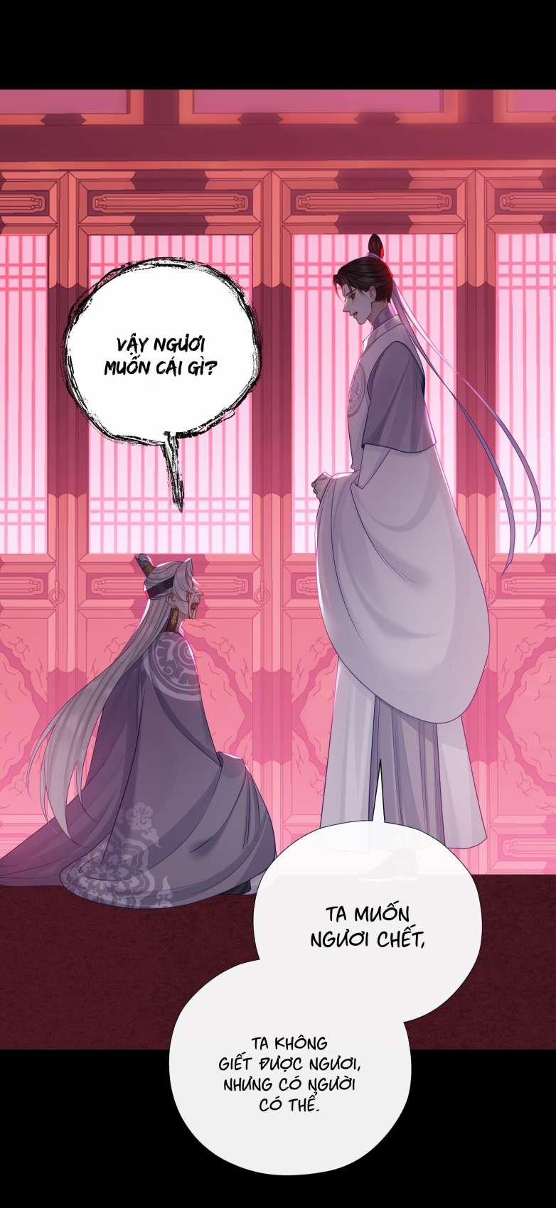 Bổn Tôn Tại Tông Môn Dưỡng Quỷ Hút Máu 45 trang 20