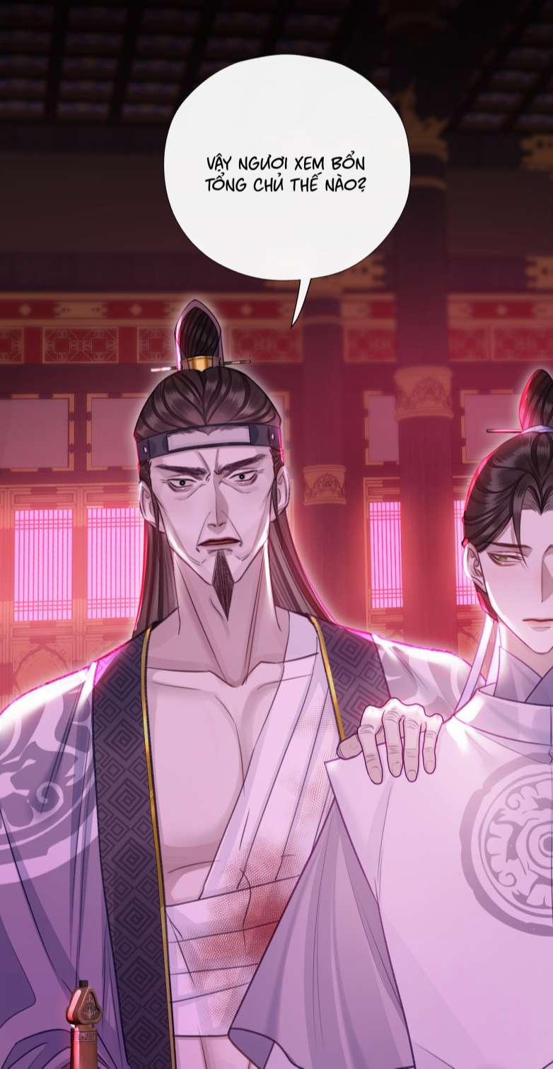 Bổn Tôn Tại Tông Môn Dưỡng Quỷ Hút Máu 45 trang 22