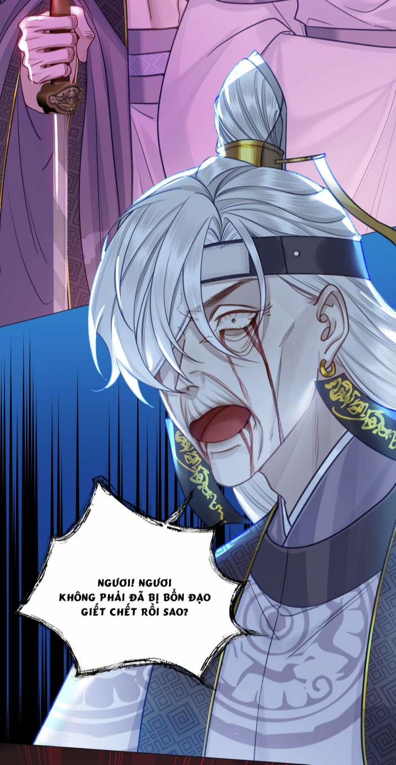 Bổn Tôn Tại Tông Môn Dưỡng Quỷ Hút Máu 45 trang 23