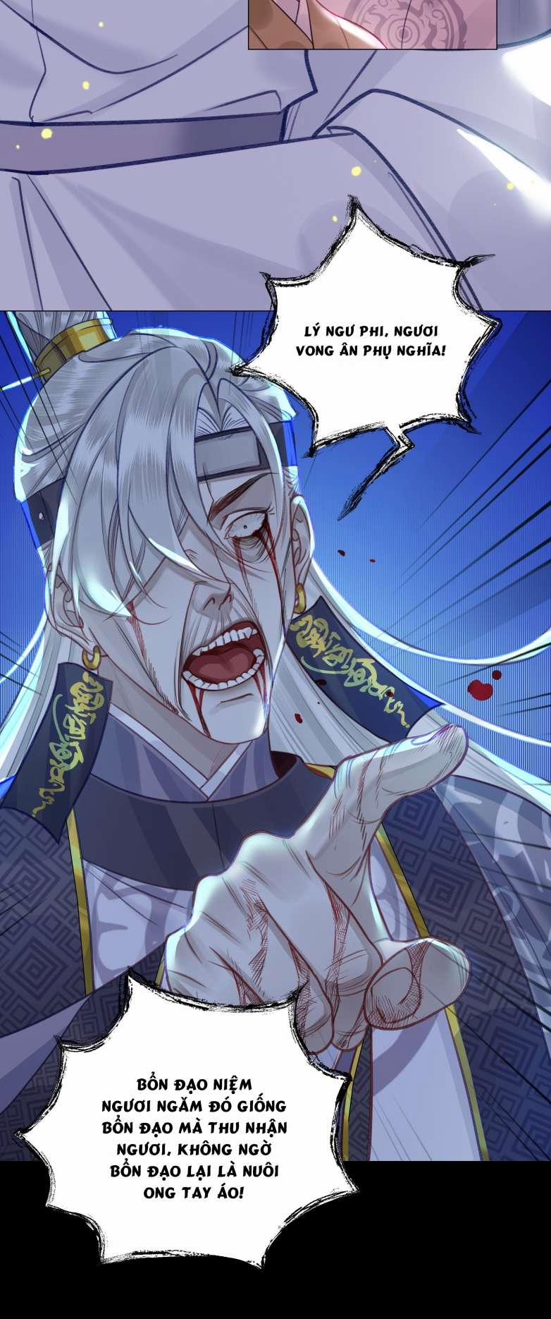 Bổn Tôn Tại Tông Môn Dưỡng Quỷ Hút Máu 45 trang 28