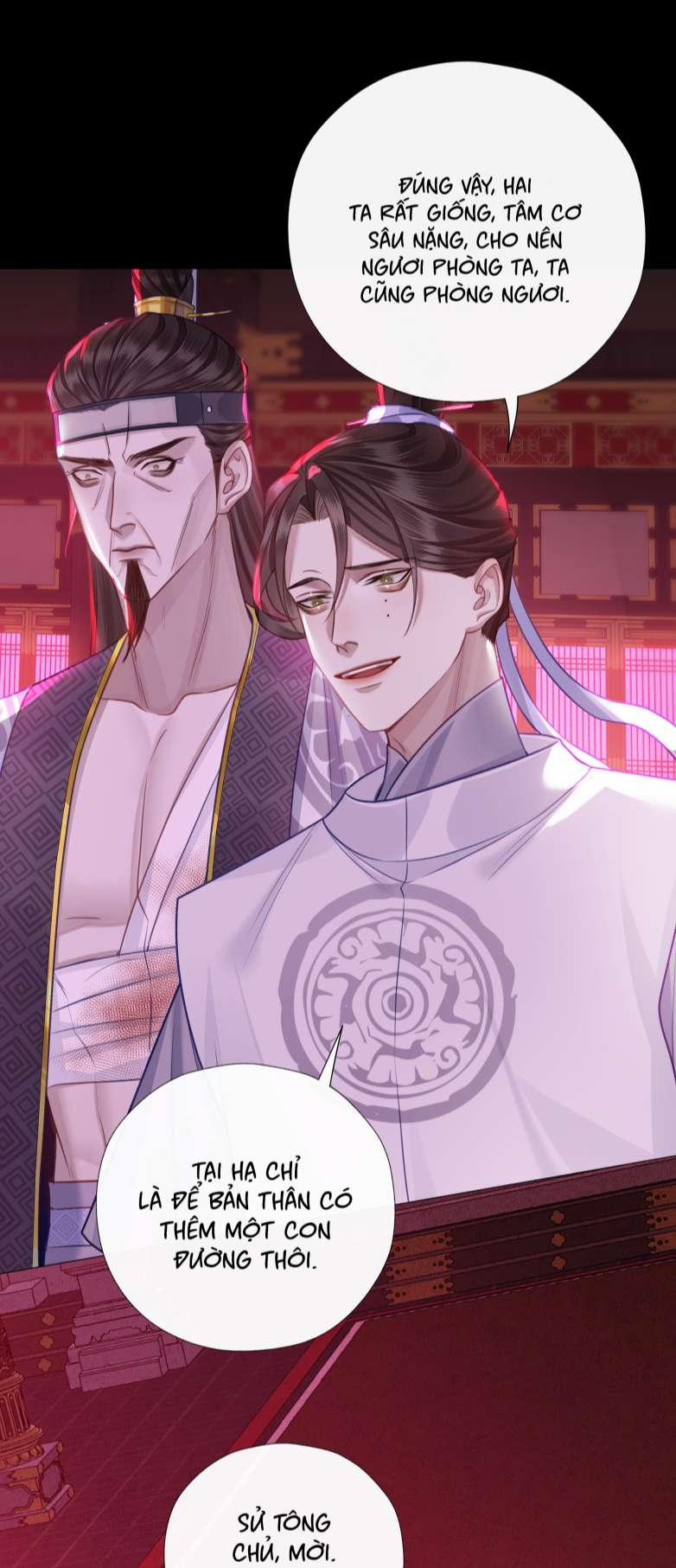 Bổn Tôn Tại Tông Môn Dưỡng Quỷ Hút Máu 45 trang 29