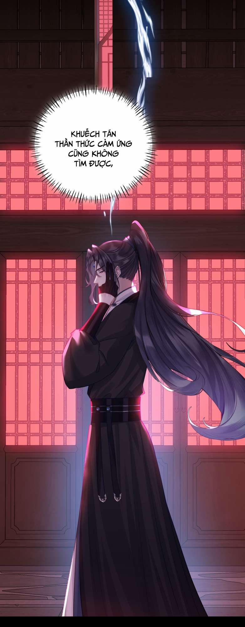 Bổn Tôn Tại Tông Môn Dưỡng Quỷ Hút Máu 45 trang 35