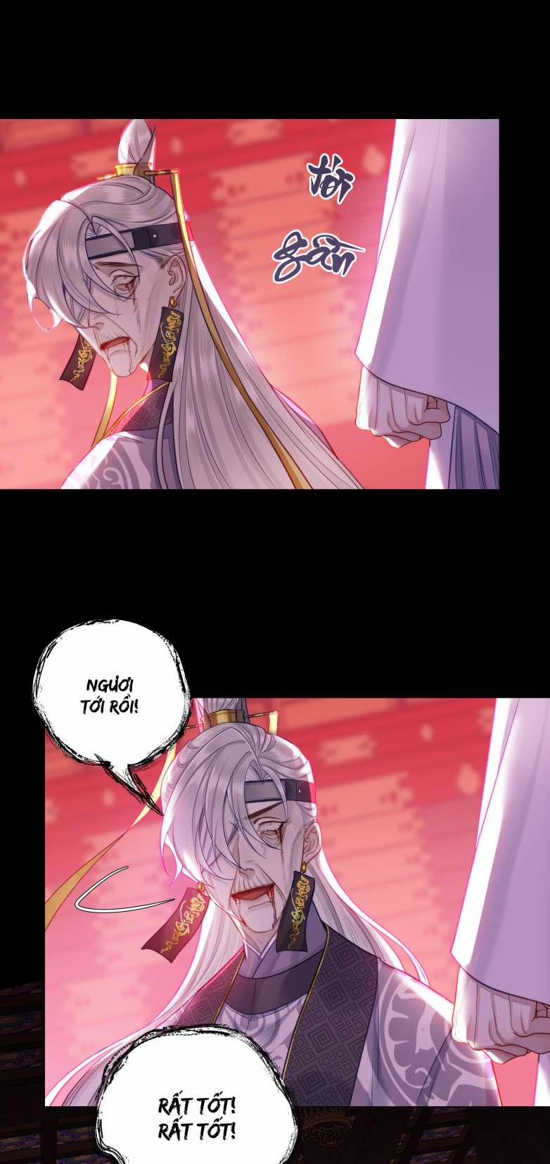 Bổn Tôn Tại Tông Môn Dưỡng Quỷ Hút Máu 45 trang 7