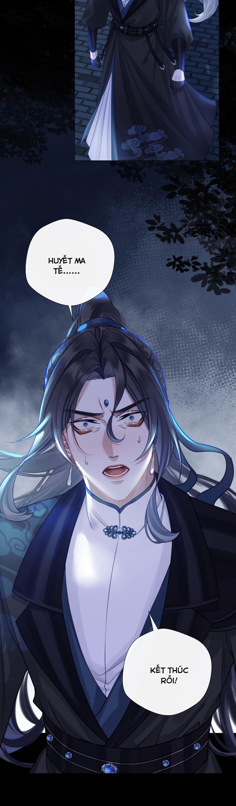 Bổn Tôn Tại Tông Môn Dưỡng Quỷ Hút Máu 46 trang 11