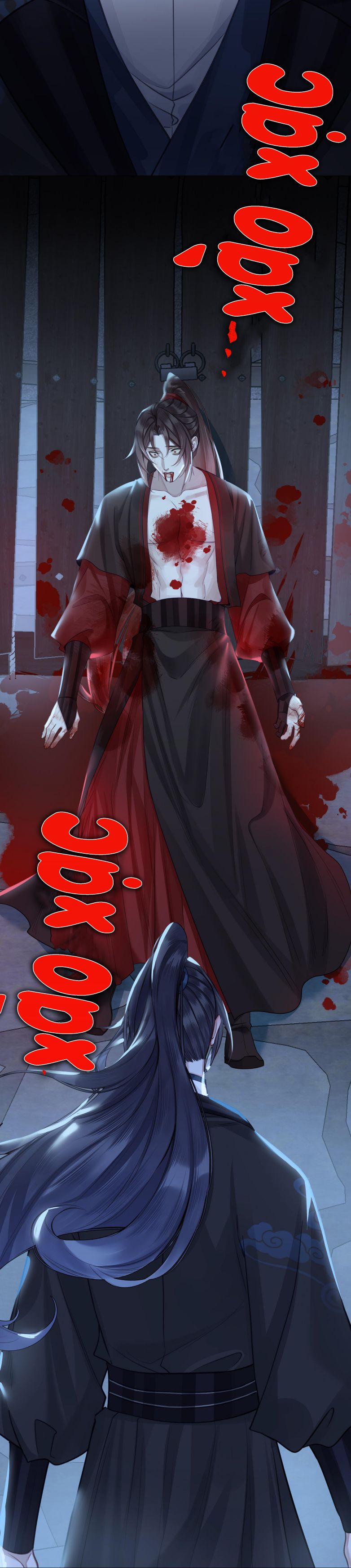 Bổn Tôn Tại Tông Môn Dưỡng Quỷ Hút Máu 46 trang 14