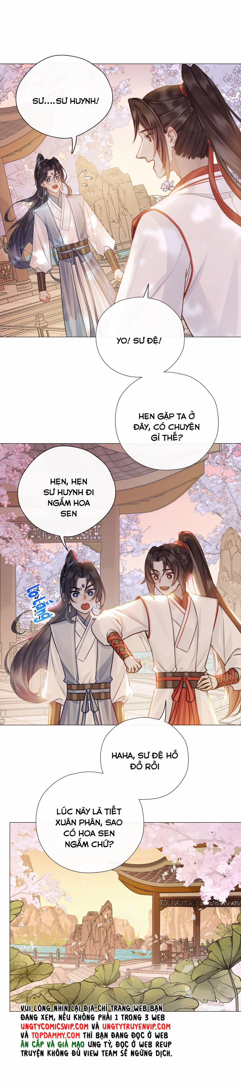 Bổn Tôn Tại Tông Môn Dưỡng Quỷ Hút Máu 46 trang 18