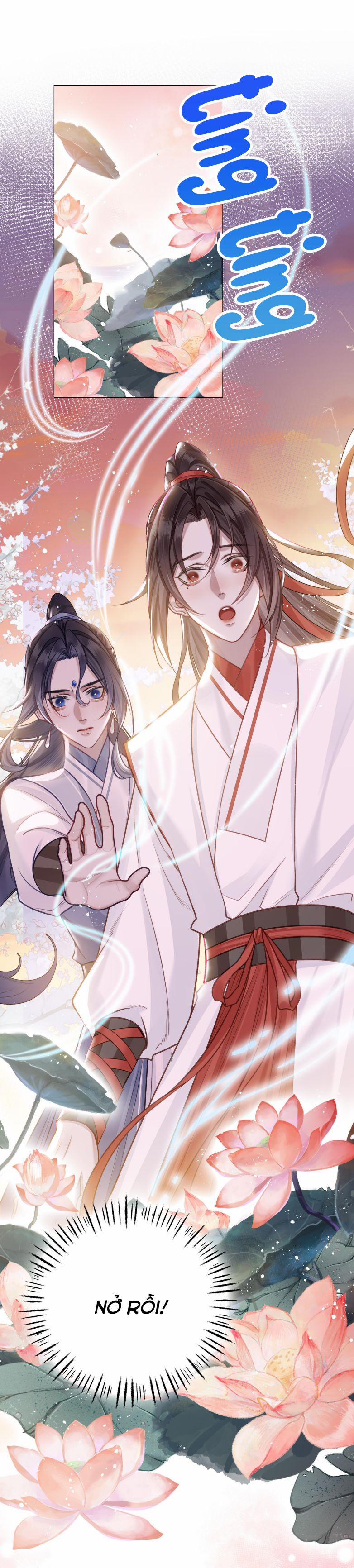 Bổn Tôn Tại Tông Môn Dưỡng Quỷ Hút Máu 46 trang 19