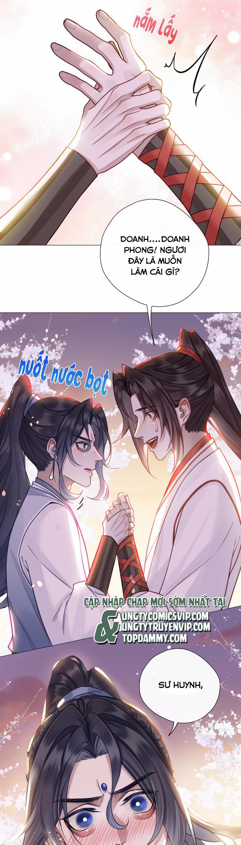 Bổn Tôn Tại Tông Môn Dưỡng Quỷ Hút Máu 46 trang 20