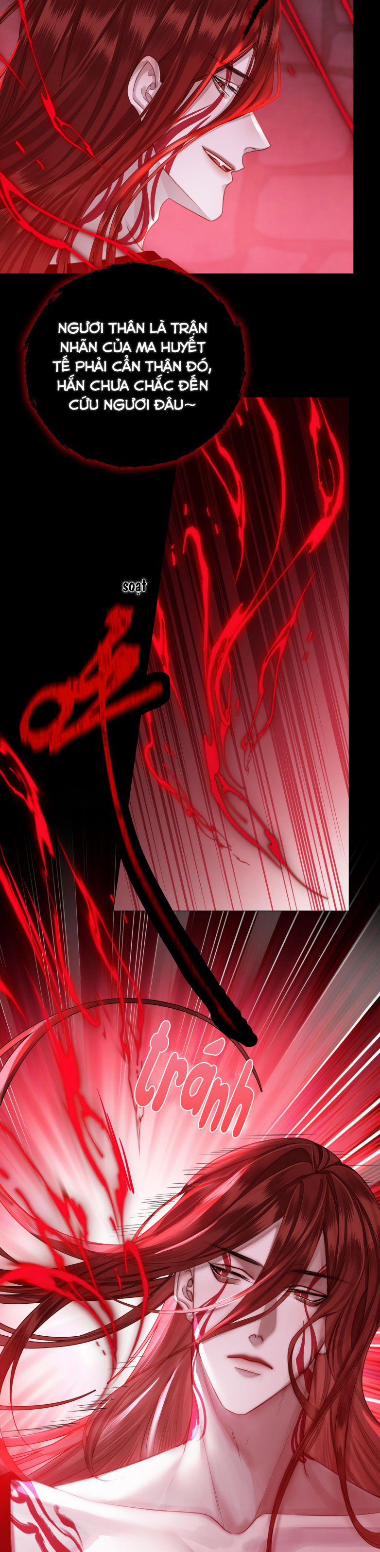 Bổn Tôn Tại Tông Môn Dưỡng Quỷ Hút Máu 46 trang 3