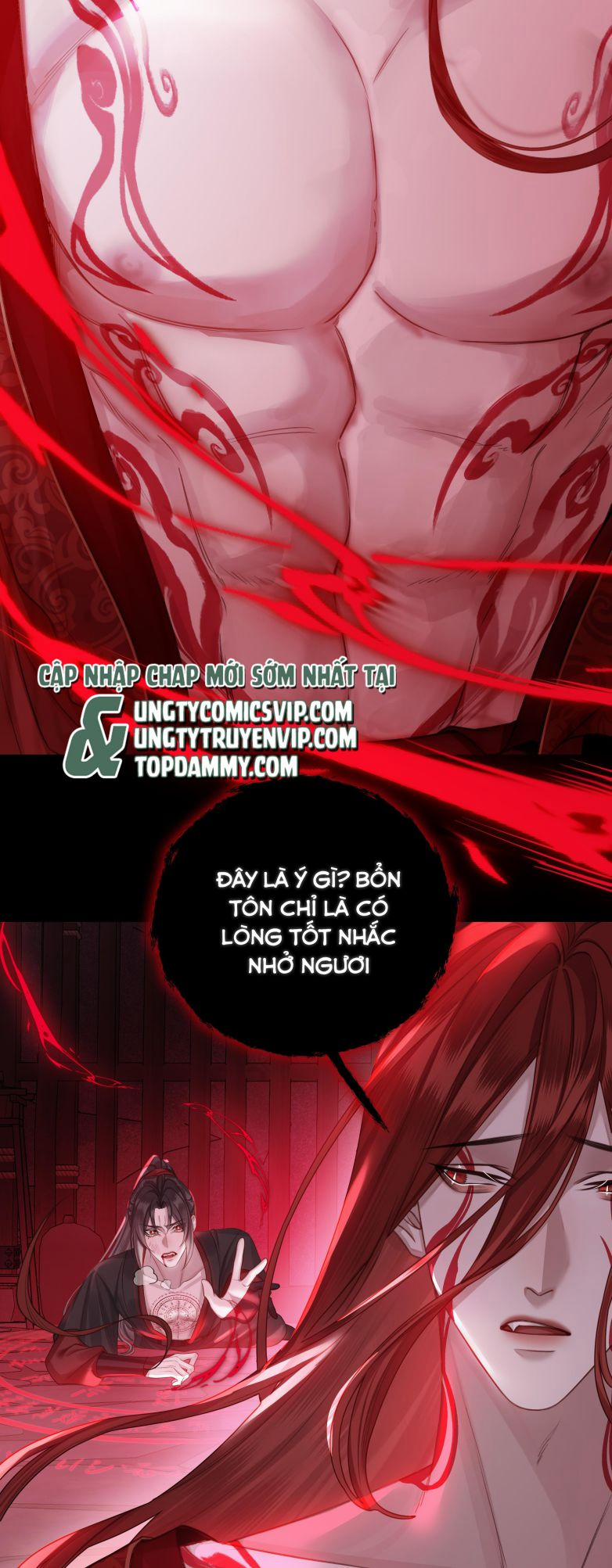 Bổn Tôn Tại Tông Môn Dưỡng Quỷ Hút Máu 46 trang 4