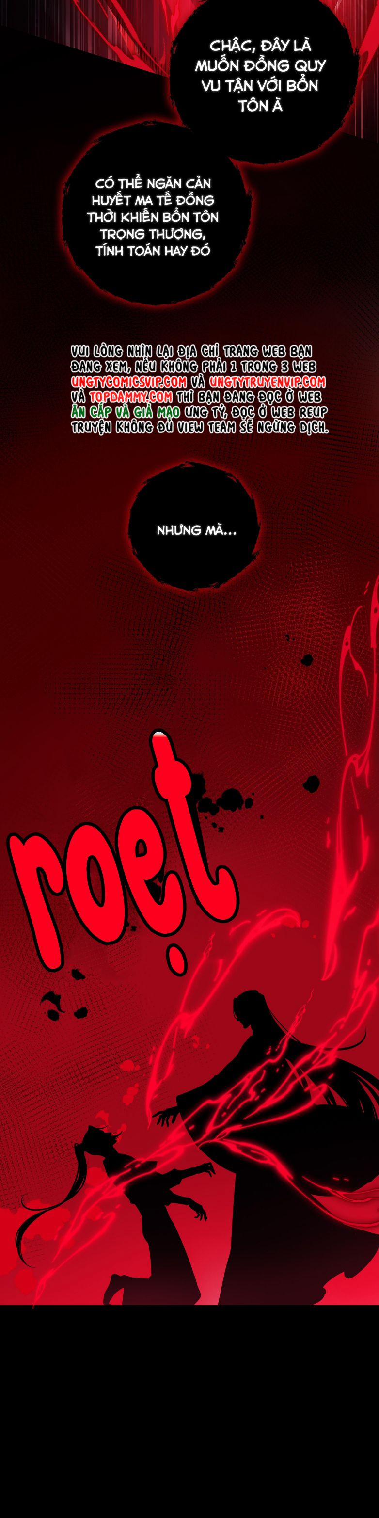 Bổn Tôn Tại Tông Môn Dưỡng Quỷ Hút Máu 46 trang 8