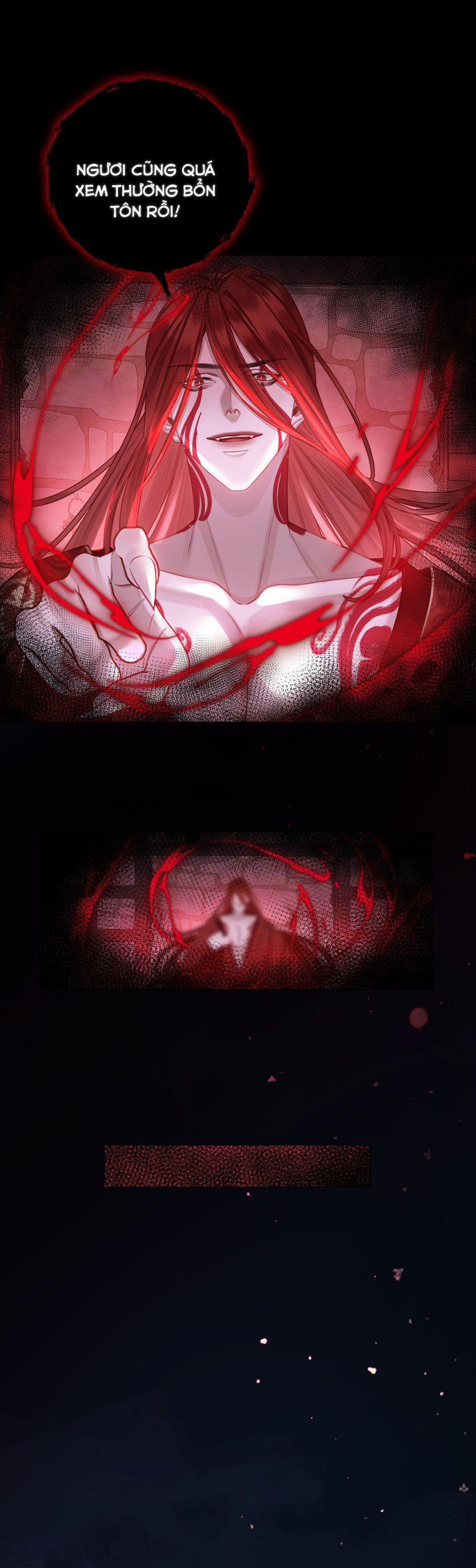 Bổn Tôn Tại Tông Môn Dưỡng Quỷ Hút Máu 46 trang 9