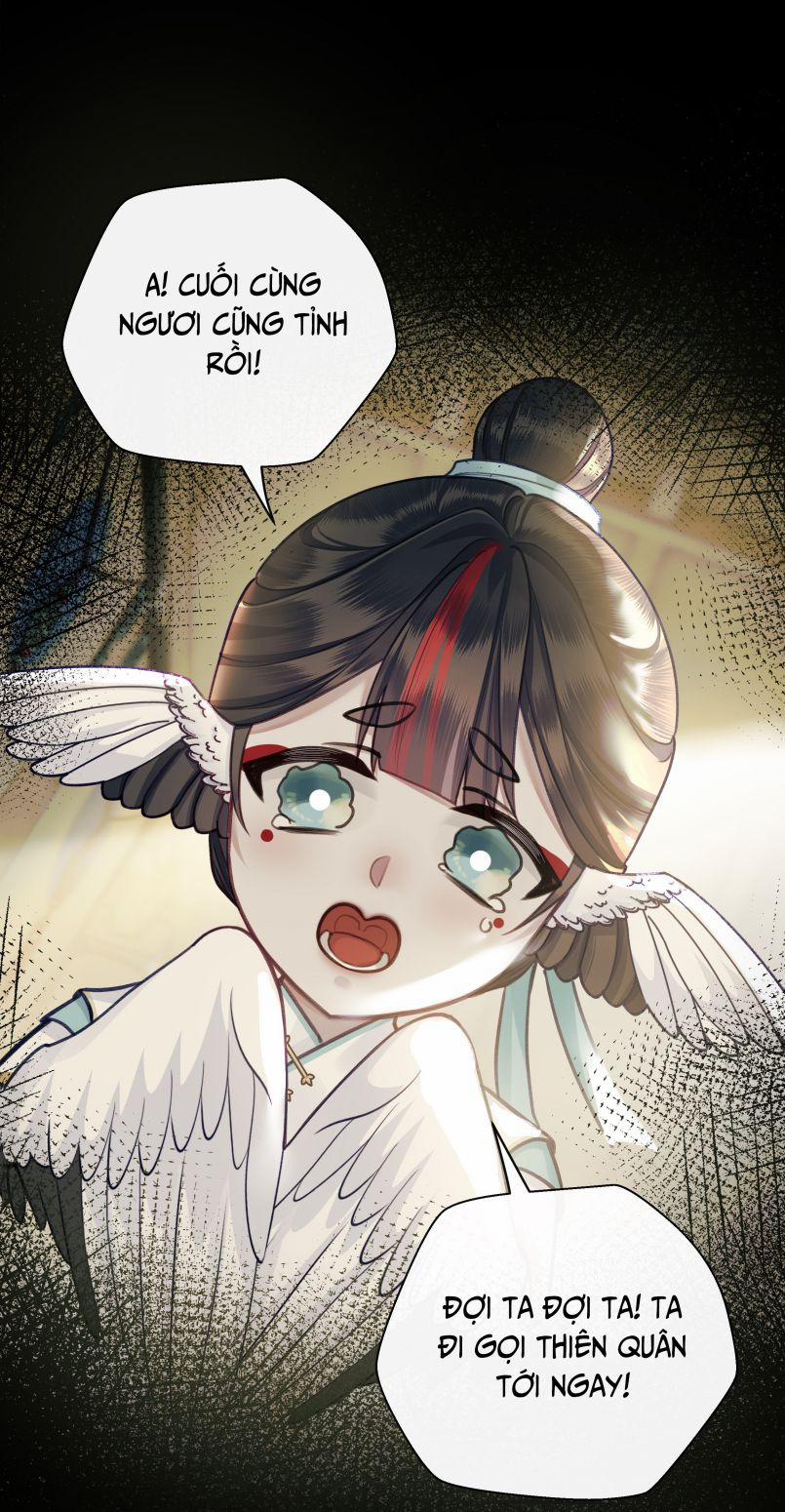 Bổn Tôn Tại Tông Môn Dưỡng Quỷ Hút Máu 47 trang 23