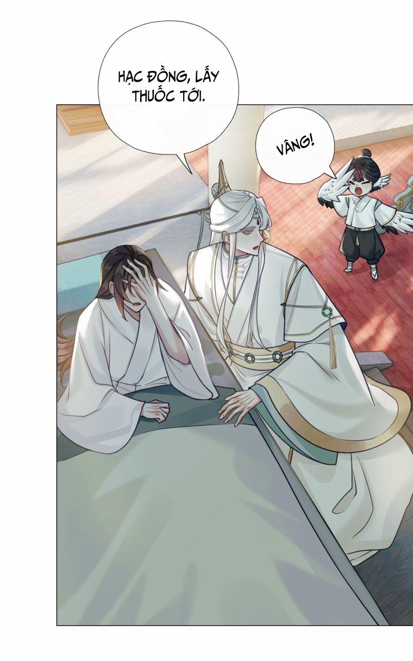 Bổn Tôn Tại Tông Môn Dưỡng Quỷ Hút Máu 47 trang 29