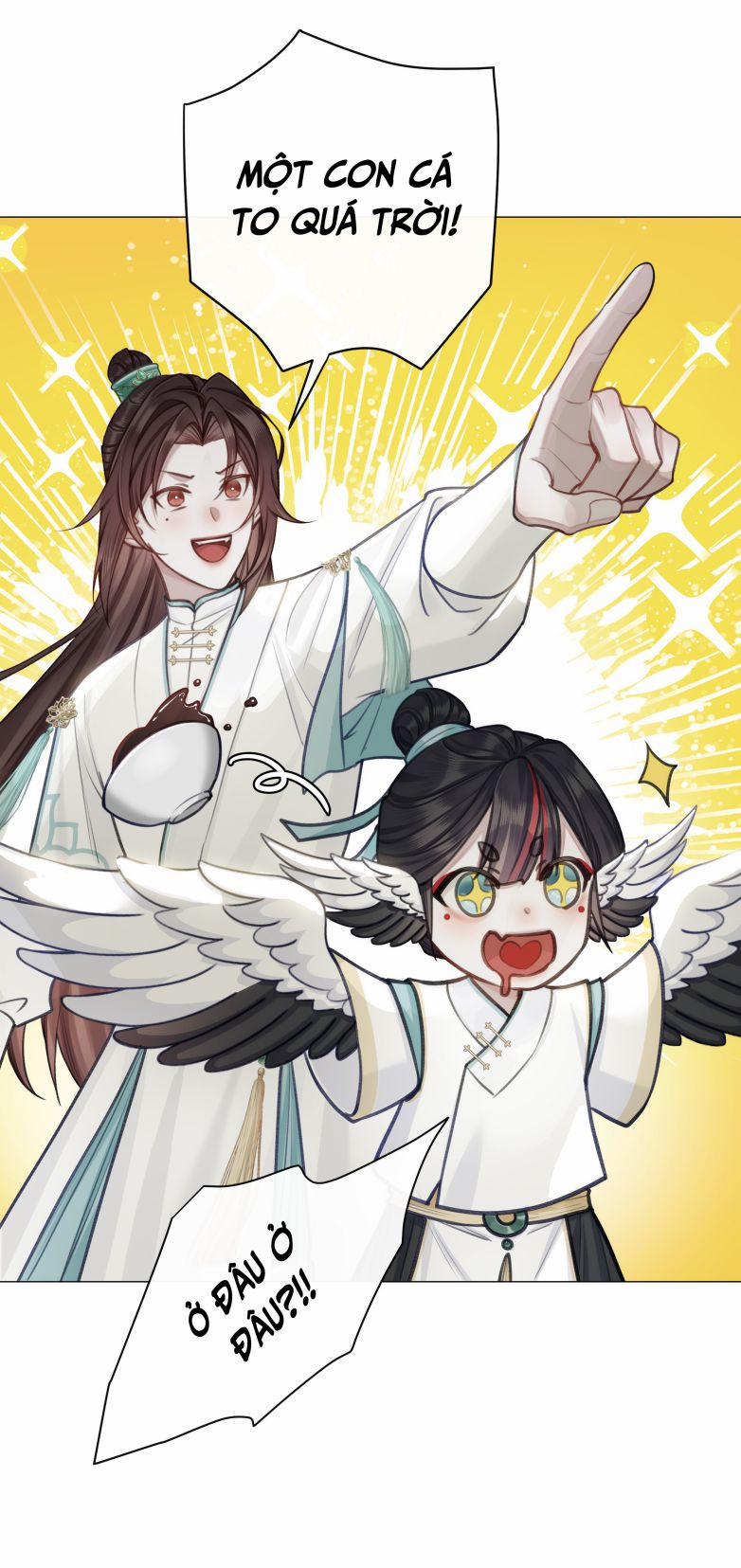 Bổn Tôn Tại Tông Môn Dưỡng Quỷ Hút Máu 49 trang 12