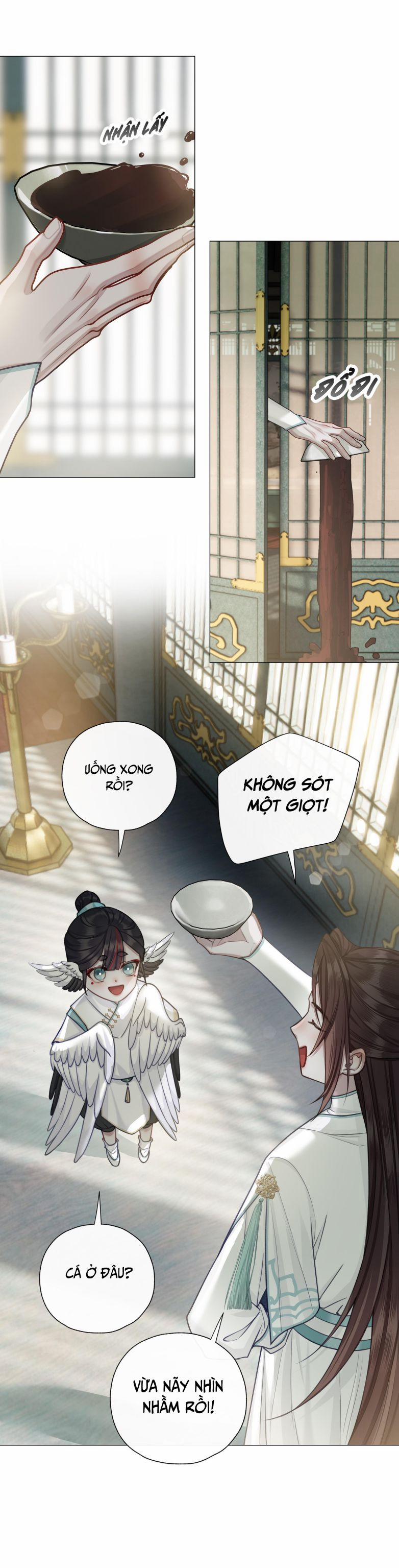 Bổn Tôn Tại Tông Môn Dưỡng Quỷ Hút Máu 49 trang 13