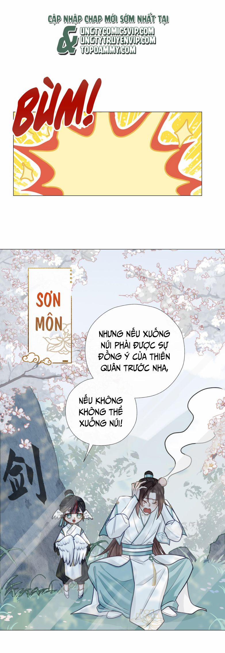 Bổn Tôn Tại Tông Môn Dưỡng Quỷ Hút Máu 49 trang 15