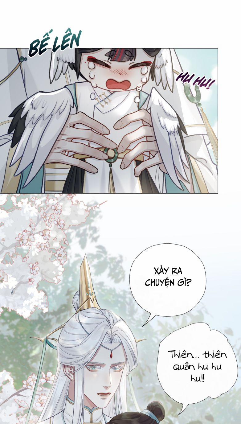 Bổn Tôn Tại Tông Môn Dưỡng Quỷ Hút Máu 49 trang 17