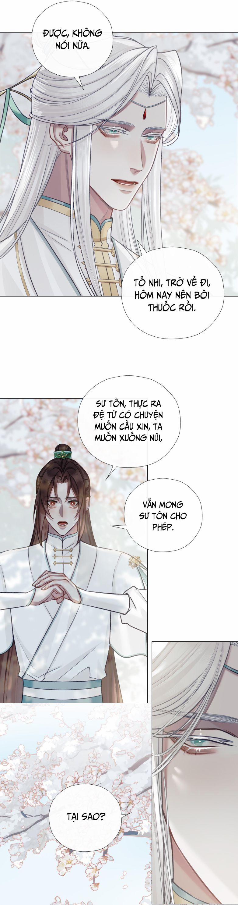 Bổn Tôn Tại Tông Môn Dưỡng Quỷ Hút Máu 49 trang 20