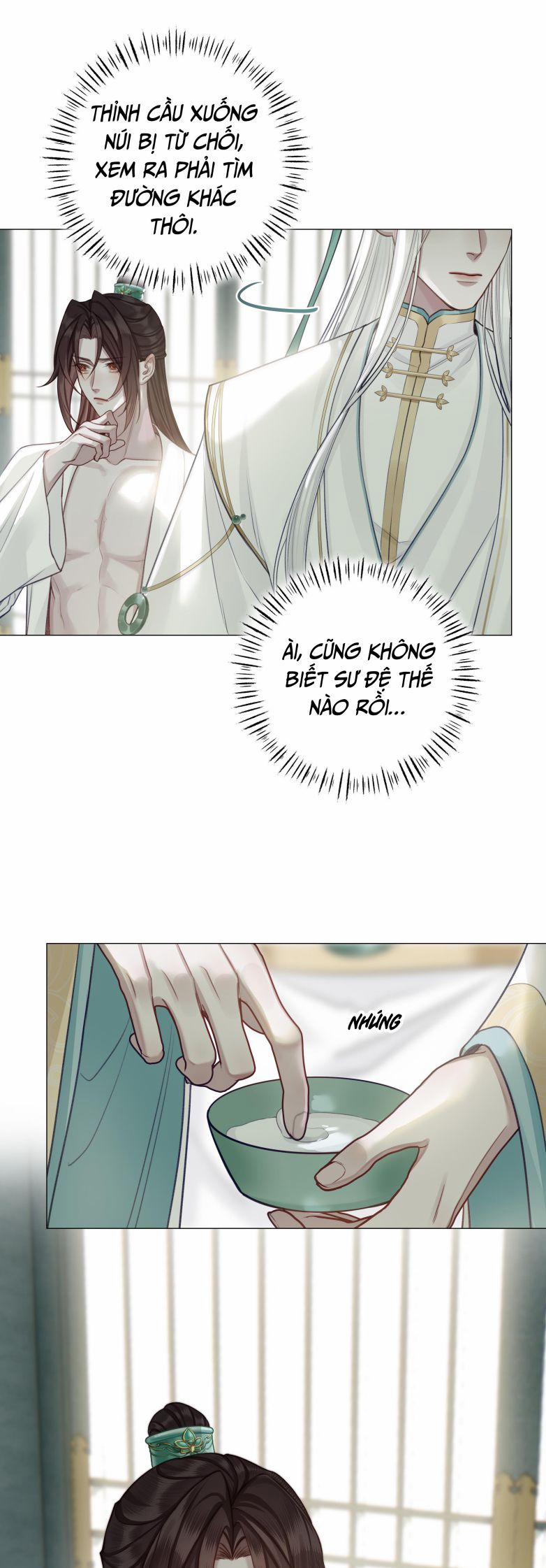 Bổn Tôn Tại Tông Môn Dưỡng Quỷ Hút Máu 49 trang 25