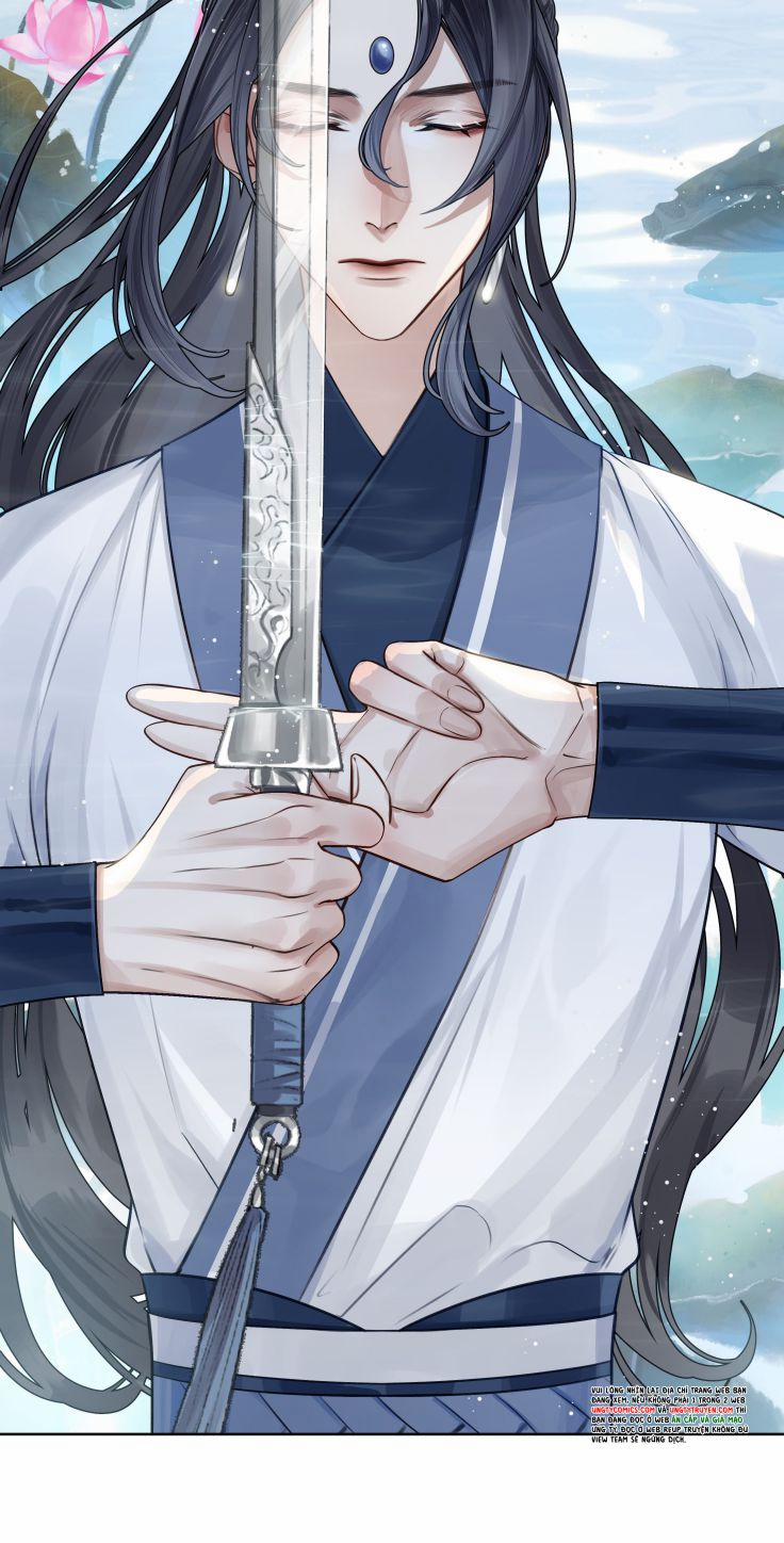 Bổn Tôn Tại Tông Môn Dưỡng Quỷ Hút Máu 5 trang 1