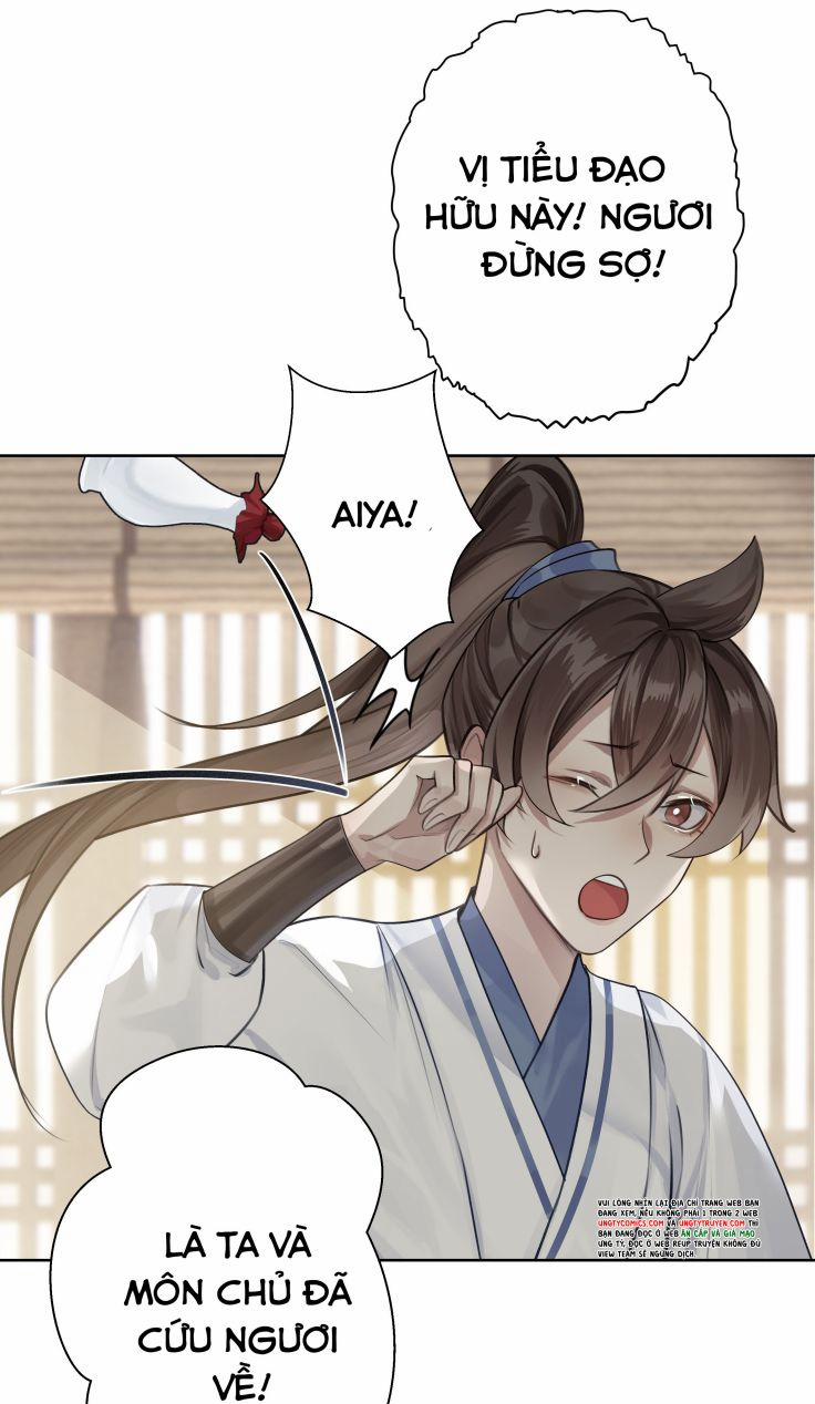 Bổn Tôn Tại Tông Môn Dưỡng Quỷ Hút Máu 5 trang 11