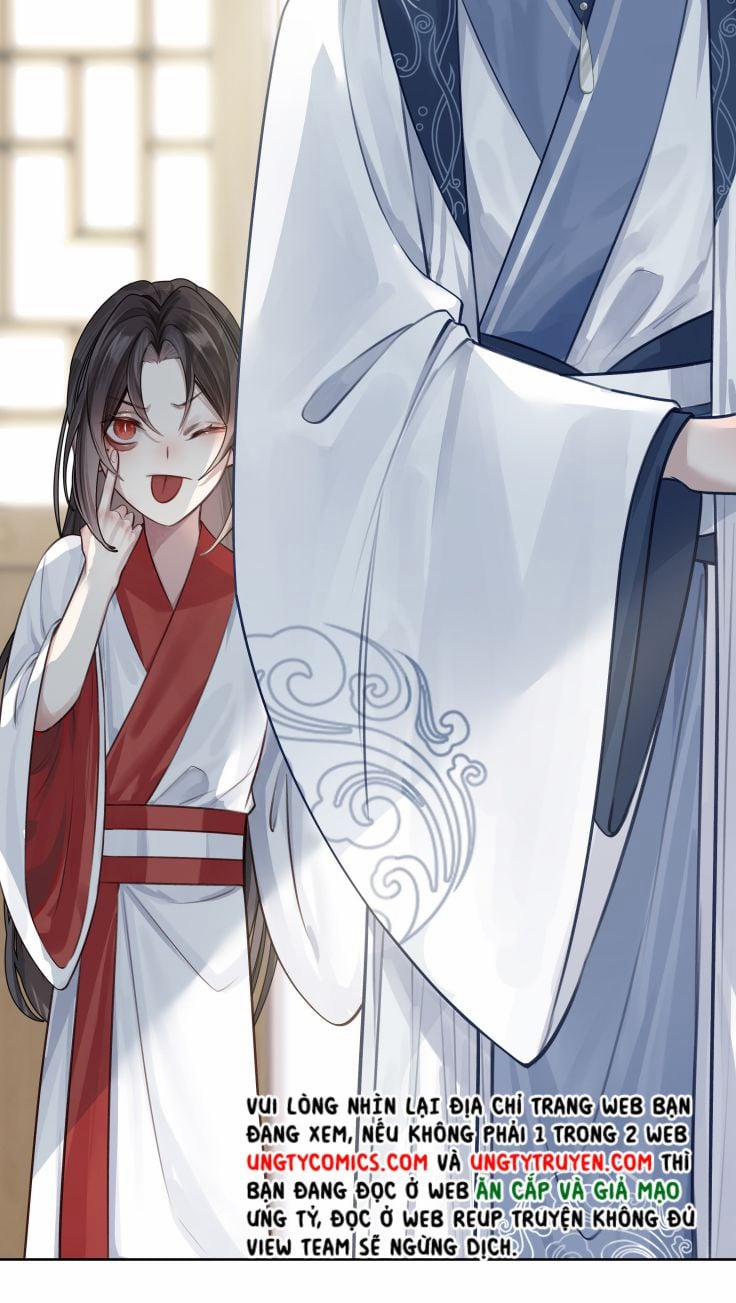 Bổn Tôn Tại Tông Môn Dưỡng Quỷ Hút Máu 5 trang 16