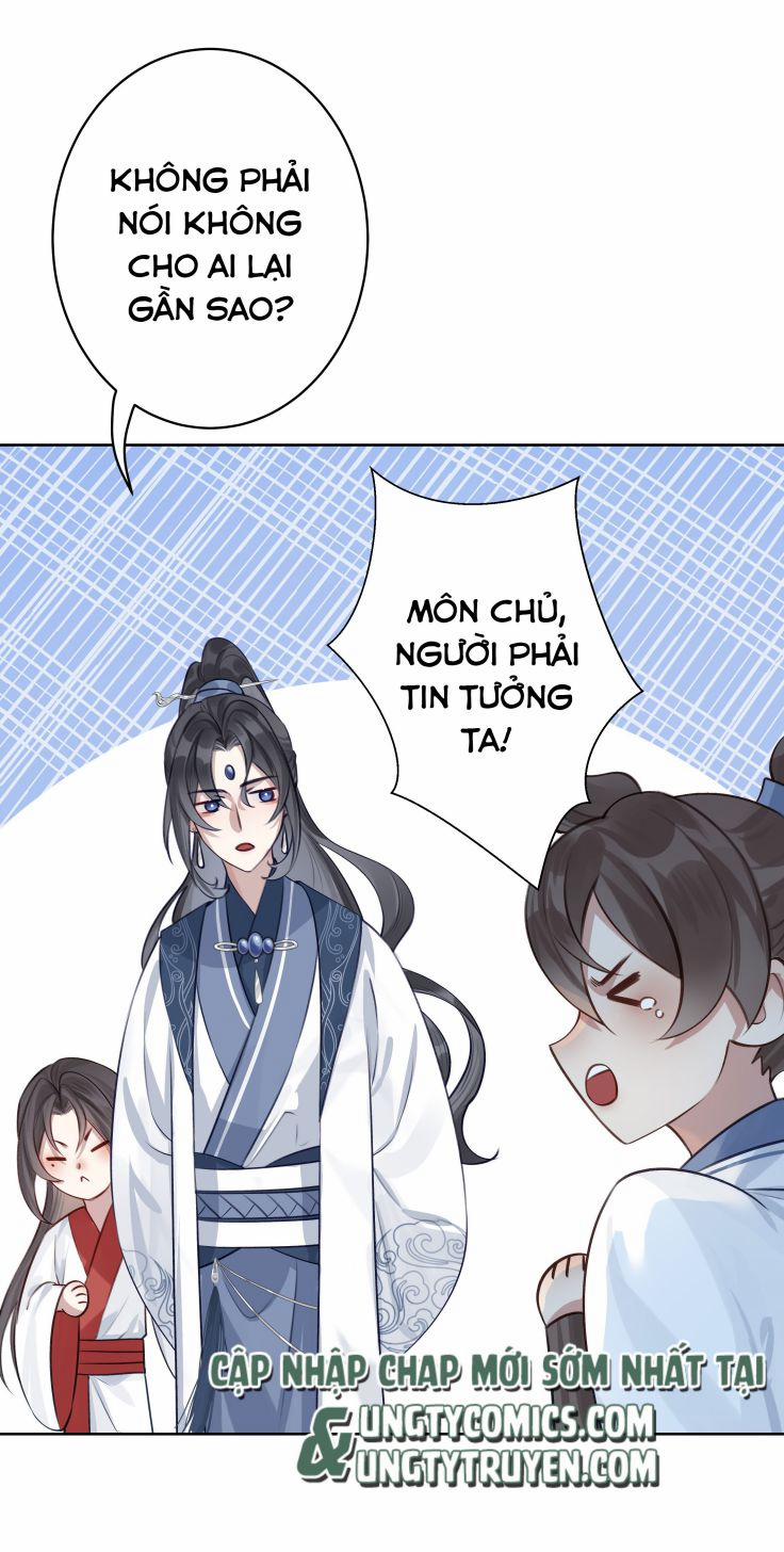 Bổn Tôn Tại Tông Môn Dưỡng Quỷ Hút Máu 5 trang 17