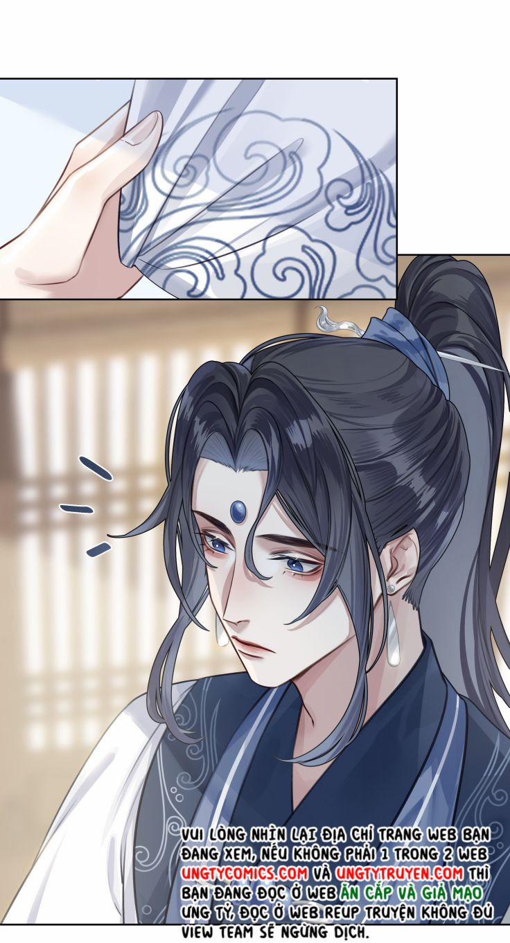 Bổn Tôn Tại Tông Môn Dưỡng Quỷ Hút Máu 5 trang 18