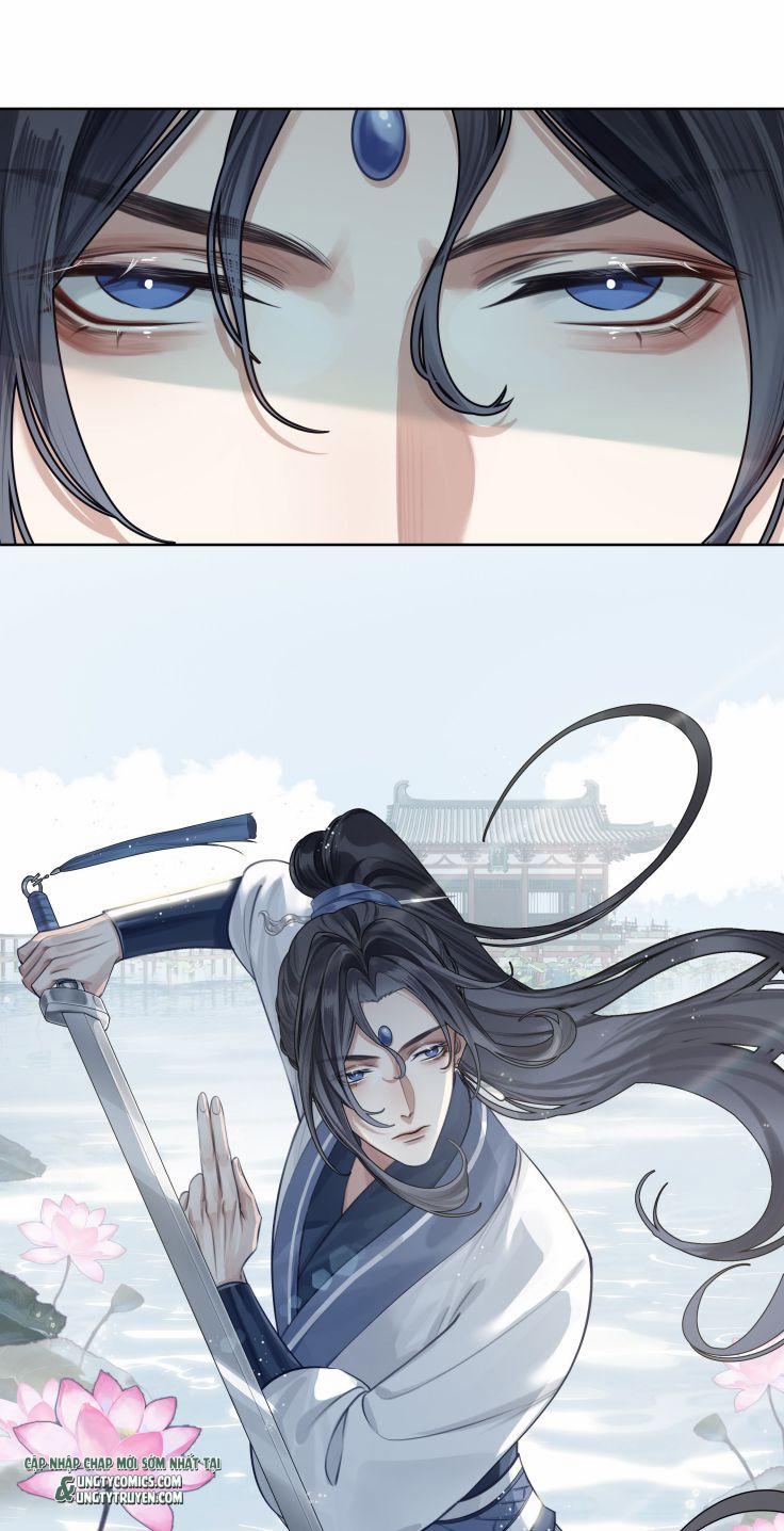 Bổn Tôn Tại Tông Môn Dưỡng Quỷ Hút Máu 5 trang 2