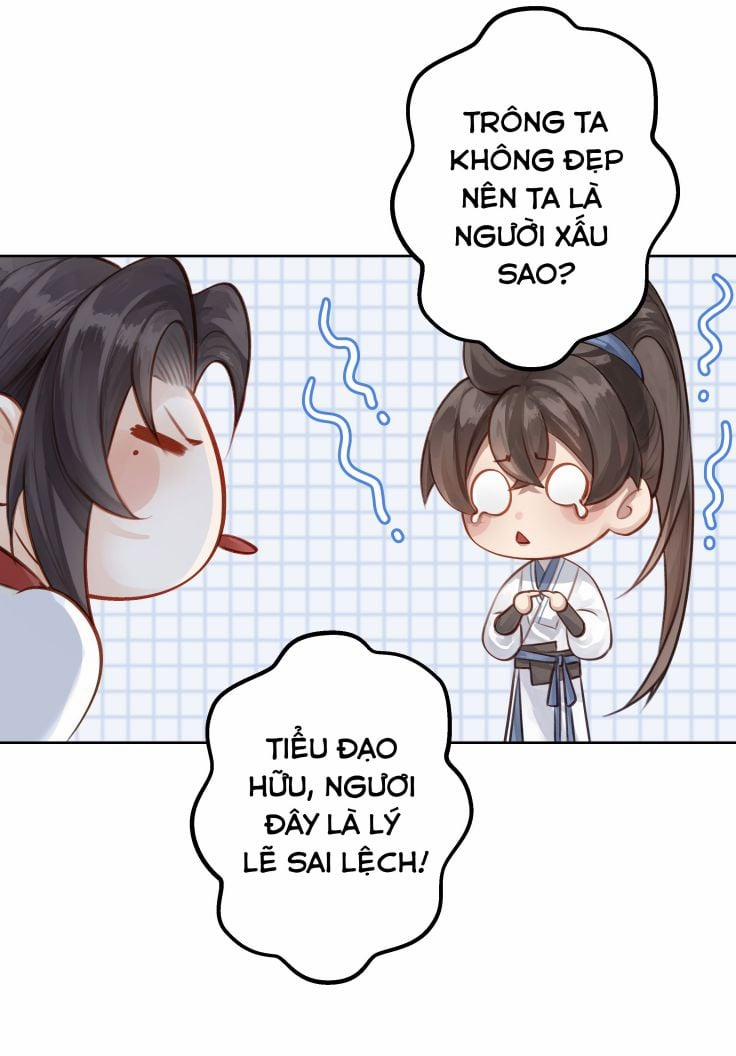 Bổn Tôn Tại Tông Môn Dưỡng Quỷ Hút Máu 5 trang 20