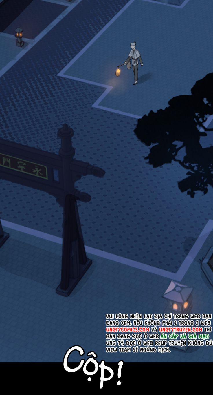 Bổn Tôn Tại Tông Môn Dưỡng Quỷ Hút Máu 5 trang 24