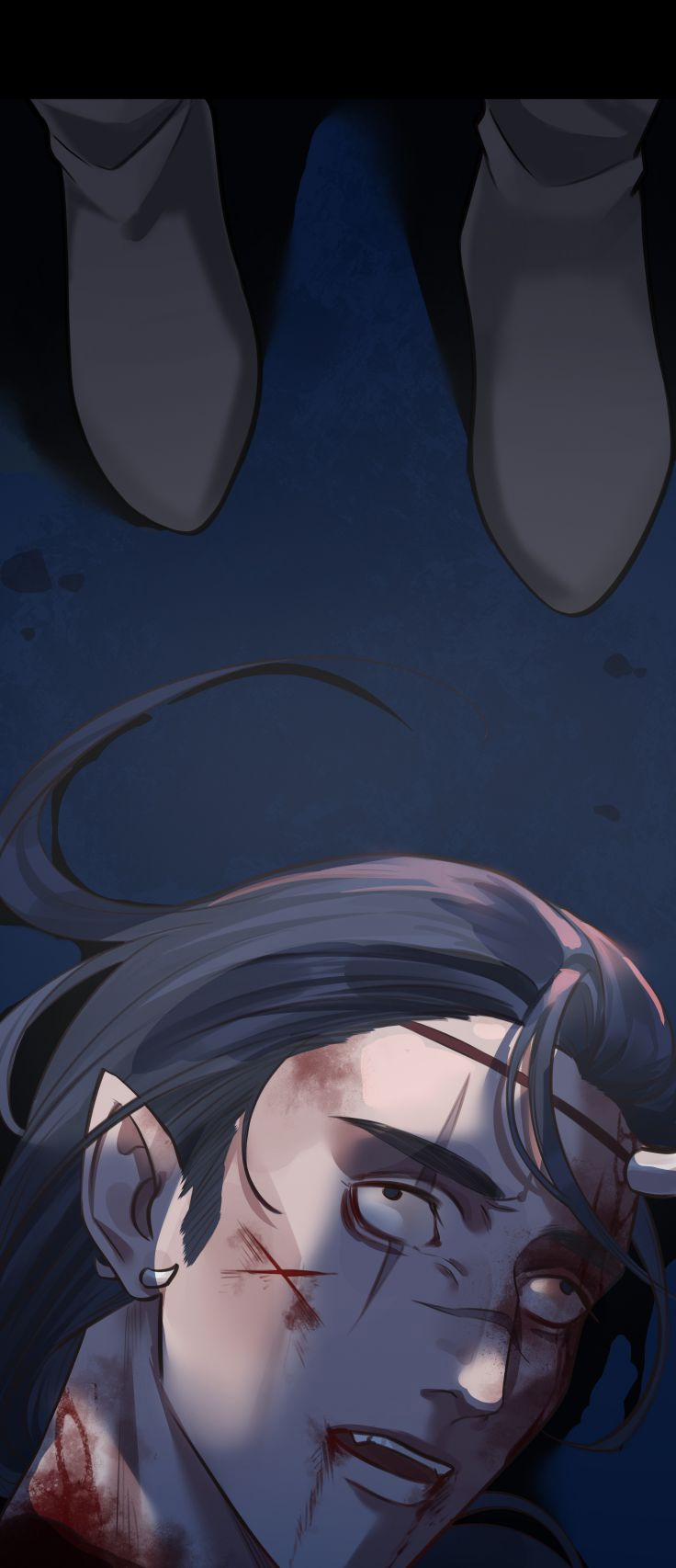 Bổn Tôn Tại Tông Môn Dưỡng Quỷ Hút Máu 5 trang 28