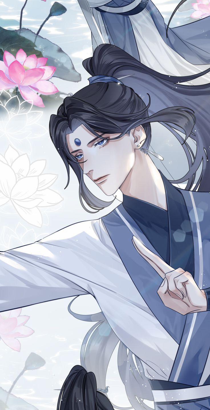 Bổn Tôn Tại Tông Môn Dưỡng Quỷ Hút Máu 5 trang 3