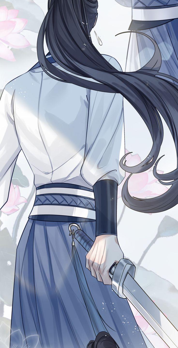 Bổn Tôn Tại Tông Môn Dưỡng Quỷ Hút Máu 5 trang 4