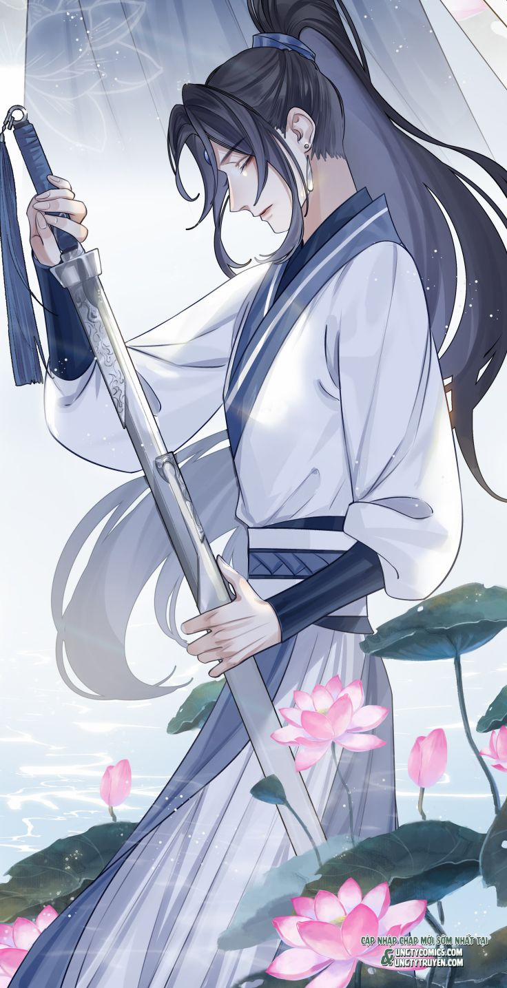 Bổn Tôn Tại Tông Môn Dưỡng Quỷ Hút Máu 5 trang 5