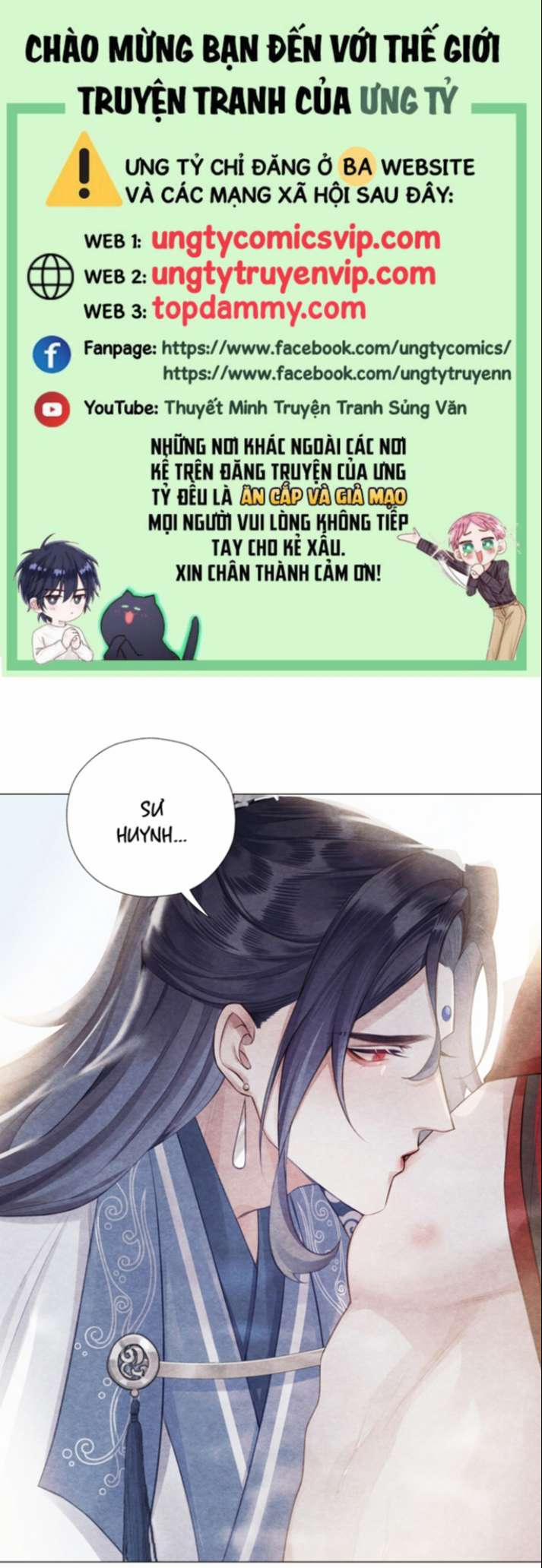 Bổn Tôn Tại Tông Môn Dưỡng Quỷ Hút Máu 50 trang 0