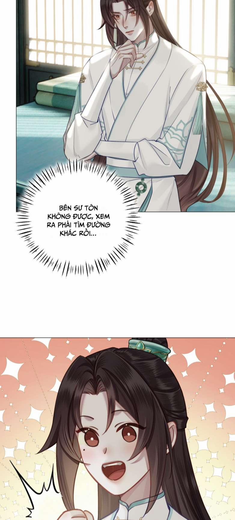 Bổn Tôn Tại Tông Môn Dưỡng Quỷ Hút Máu 50 trang 21