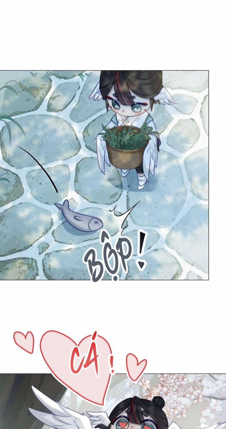 Bổn Tôn Tại Tông Môn Dưỡng Quỷ Hút Máu 50 trang 24