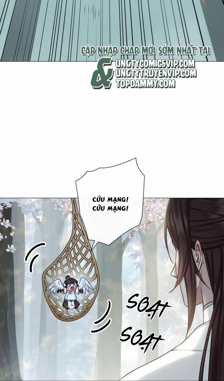 Bổn Tôn Tại Tông Môn Dưỡng Quỷ Hút Máu 50 trang 31