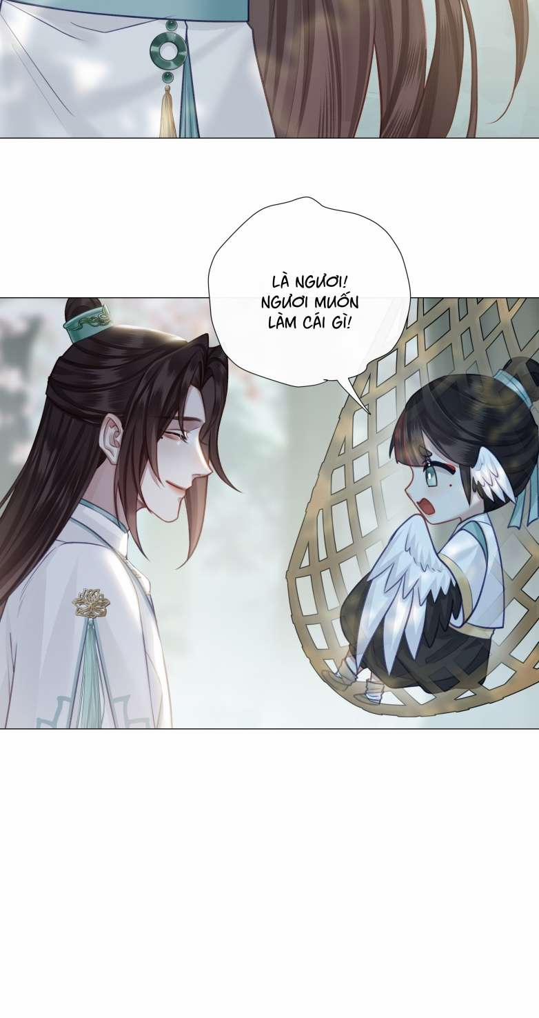 Bổn Tôn Tại Tông Môn Dưỡng Quỷ Hút Máu 50 trang 33