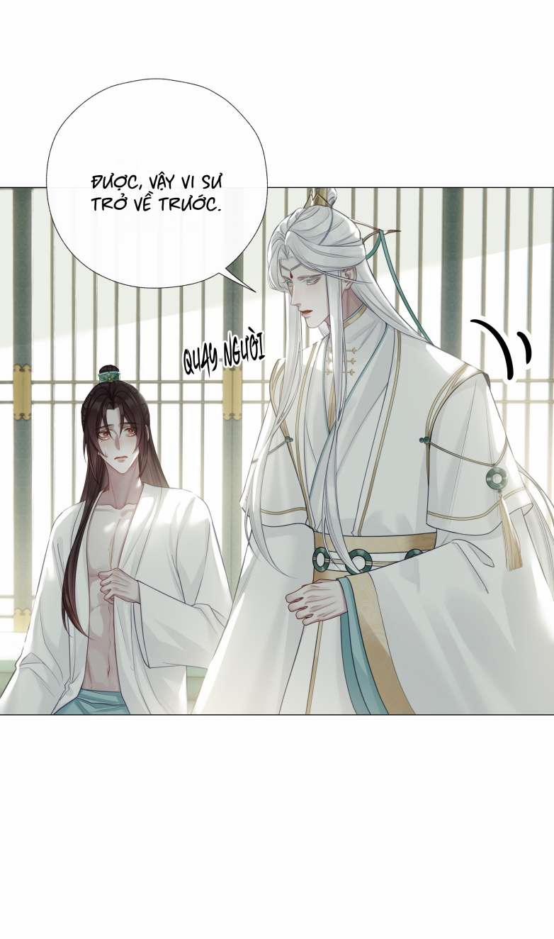 Bổn Tôn Tại Tông Môn Dưỡng Quỷ Hút Máu 50 trang 5